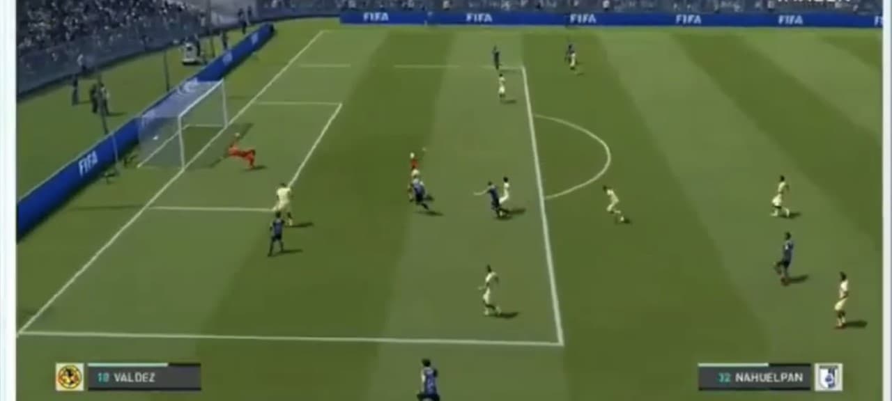 Giovani Dos Santos vuelve a tomar las riendas de las Águilas y consigue 3 puntos en su visita a los Gallos de Marcel Ruiz.