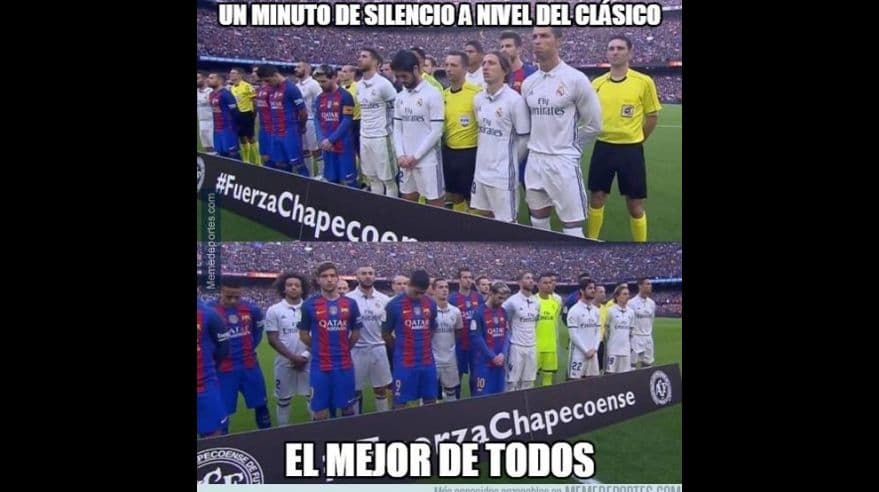 El clásico más seguido del mundo no pasó desapercibido en las redes sociales que elogiaron a Sergio Ramos y criticaron el arbitraje.