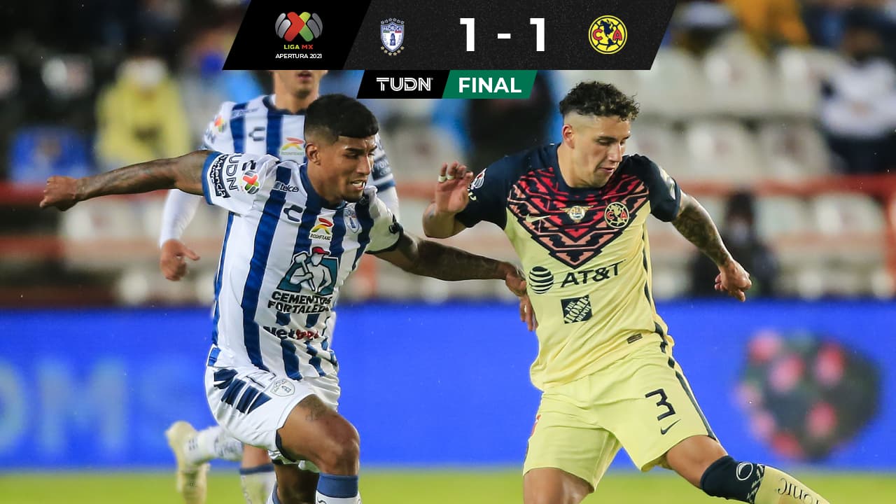 ¿Se desinfla? América suma tres sin ganar, pero se mantiene líder