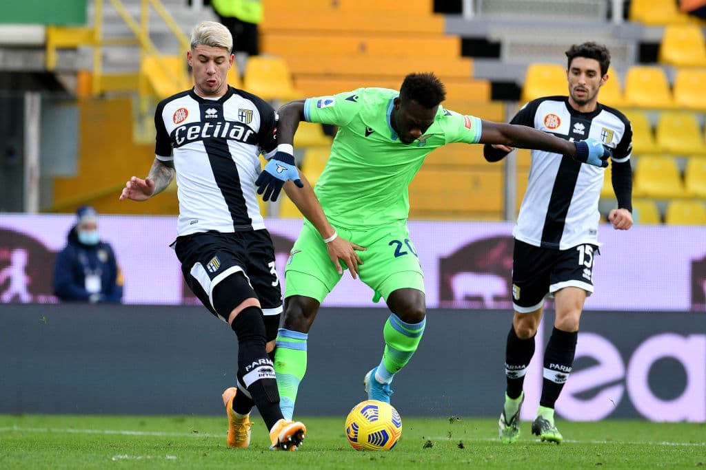 Lazio derrotó 2-0 al Parma. Los goleadores de la tarde fueron Luis Alberto y Felipe Caicedo, suman tres puntos y retoman el camino de la victoria en la Serie A.