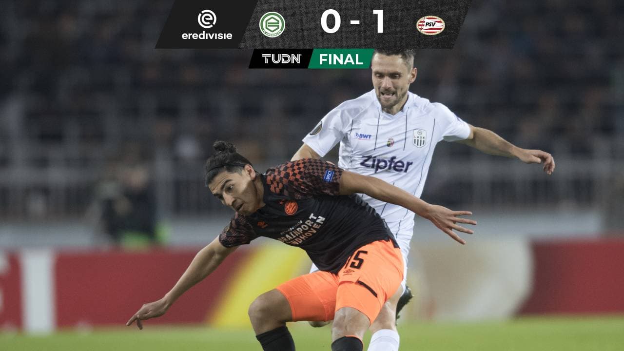 Guti es titular en la victoria del PSV que es líder de la Eredivisie