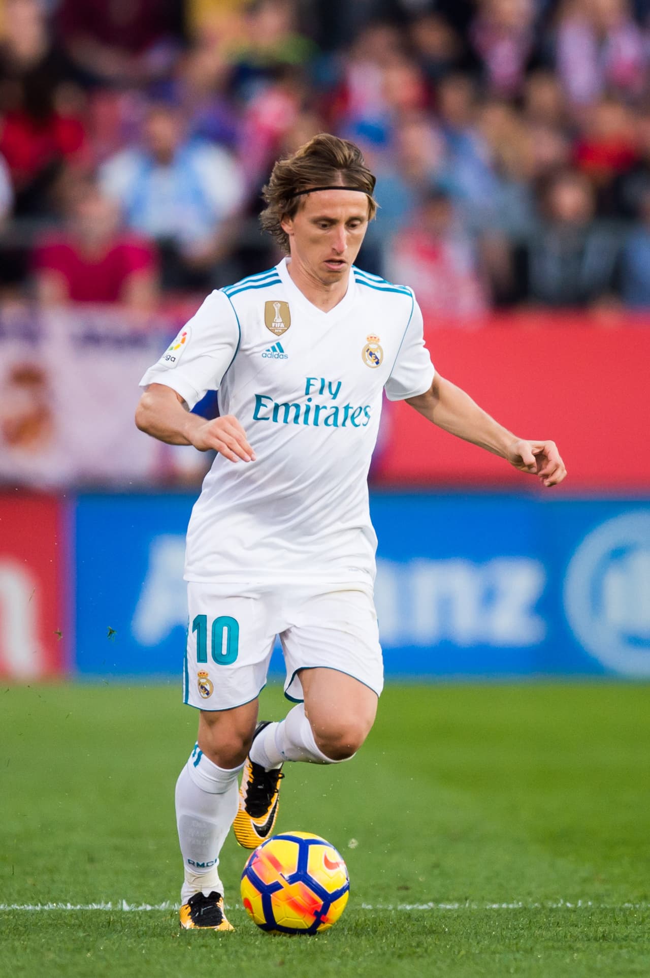 5. Luka Modric (Real Madrid / Croacia)