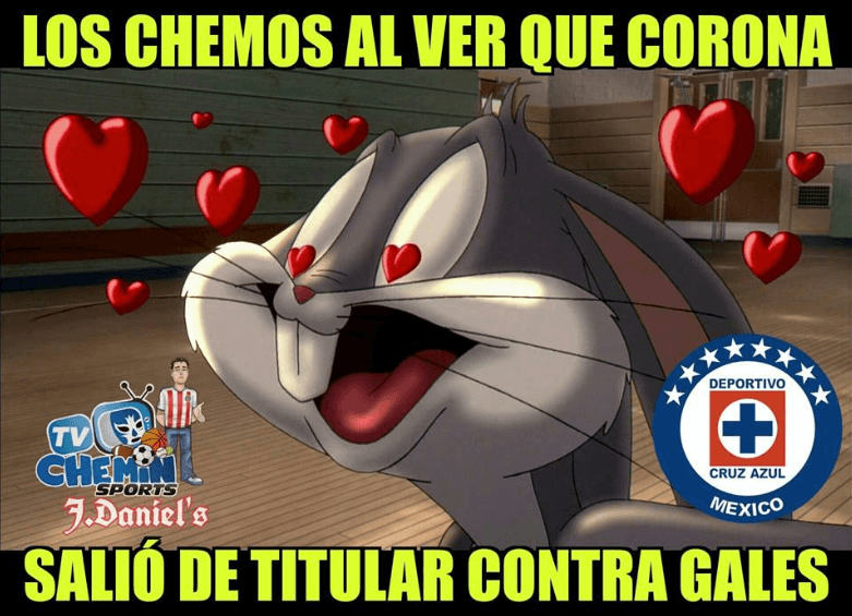 Los usuarios vivieron a su modo el partido entre México y Gales, como despedida de la selección en Estados Unidos, a su manera en las redes sociales, en medio del humor que les caracteriza.