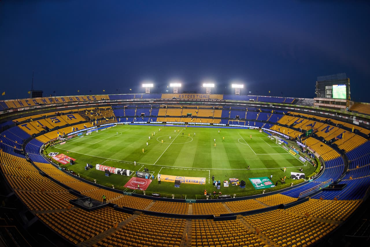 FIFA 21 contará con estadio y rostros de jugadores de Tigres