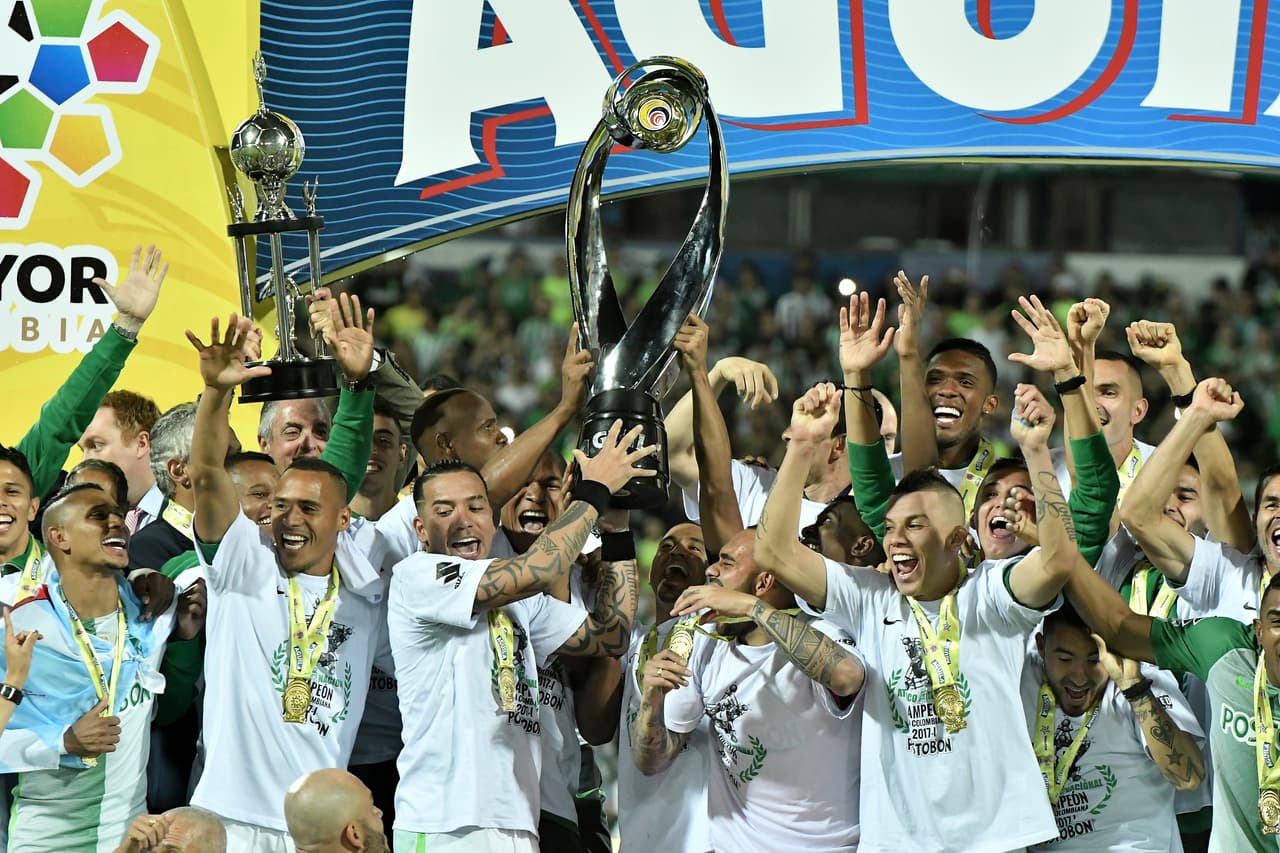 La última fue la Liga colombiana en junio de 2017. En el segundo semestre no jugó mucho por decisión técnica de Juan Manuel Lillo –entonces técnico de Nacional– y por eso decidió pedir su ficha e irse al exterior para jugar con Tigres.