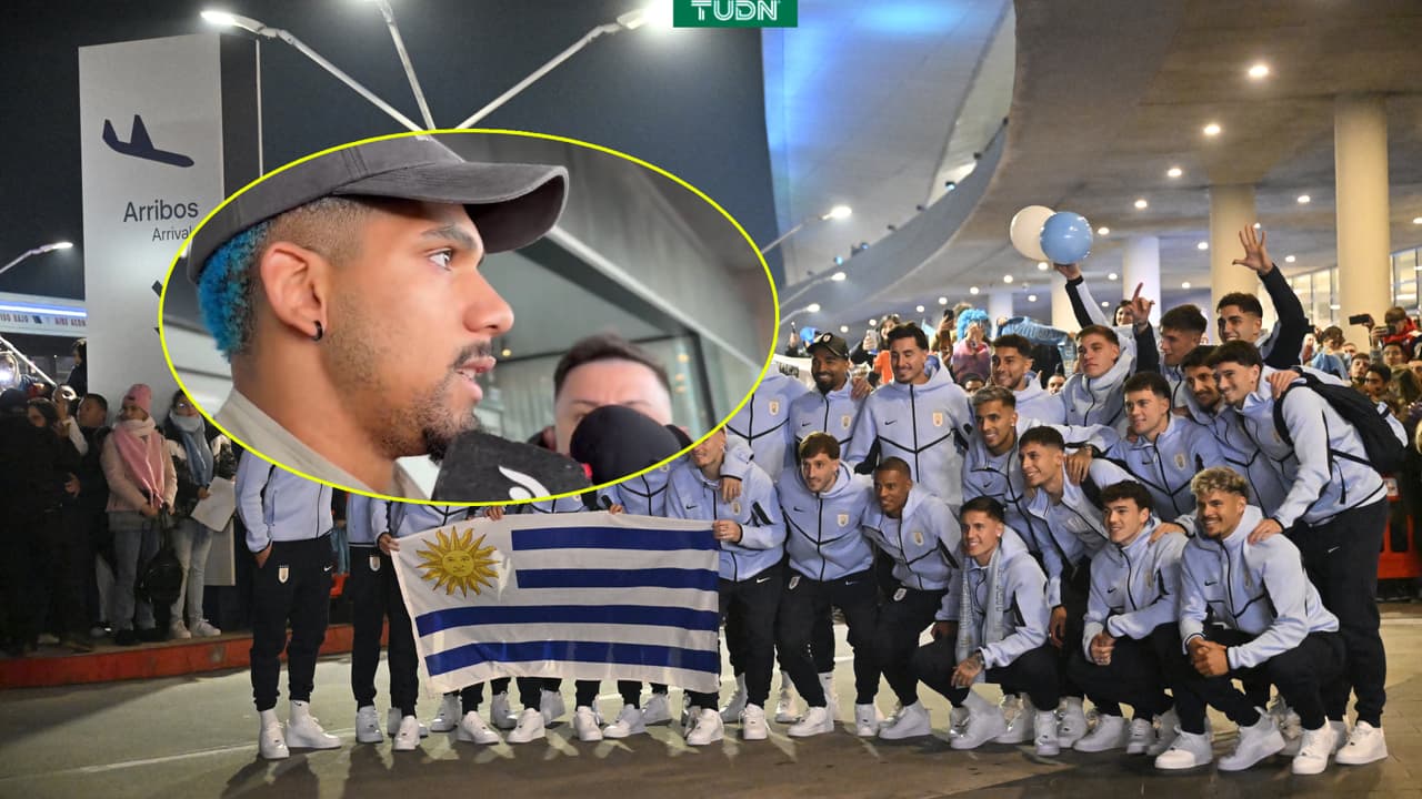 Ronald Araújo rompe silencio sobre su lesión; viaja a México para unirse a Uruguay
