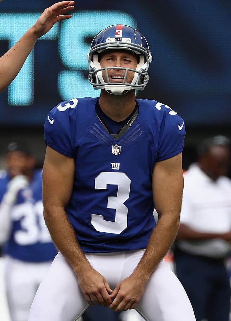Josh Brown, el ahora expateador de los New York Giants no tuvo un video flagrante pero sí se dieron a conocer unos documentos que registraban la violencia doméstica contra su pareja.