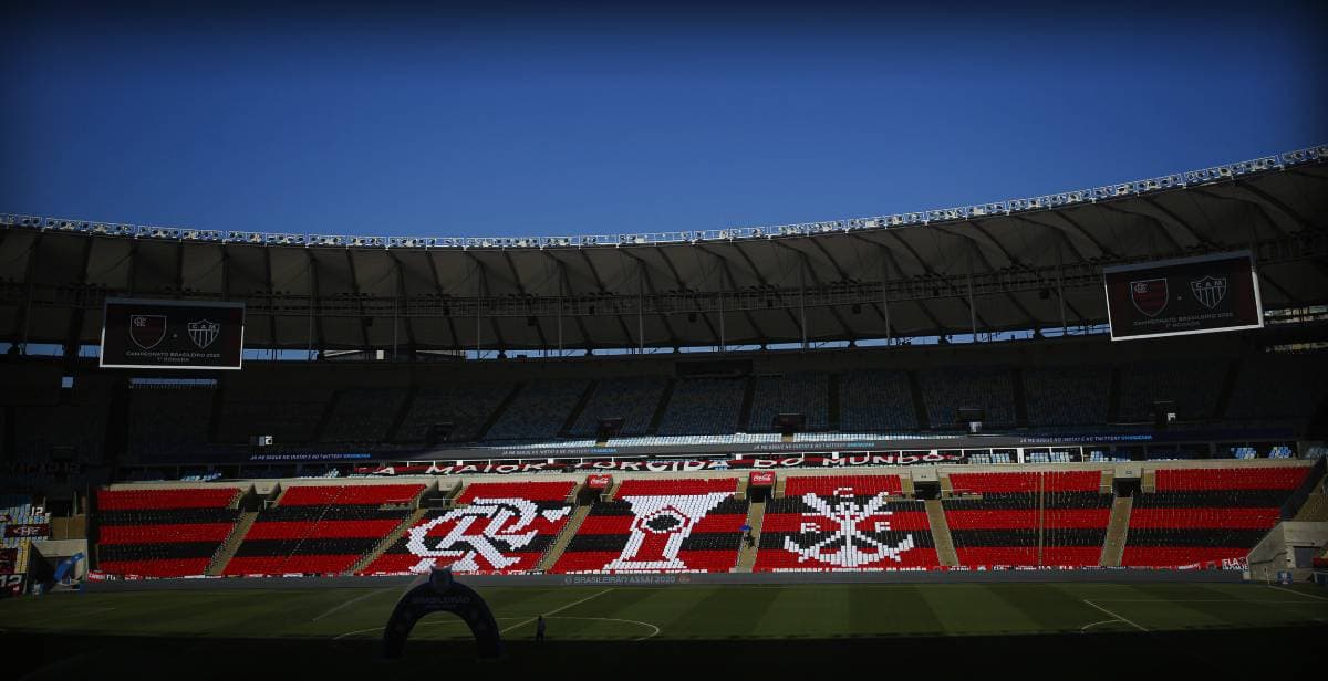 Aficionados regresan a los estadios de Río de Janeiro en octubre