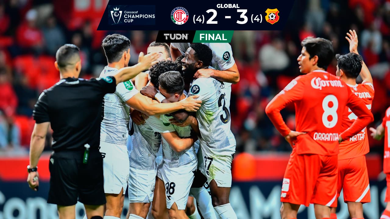 ¡Hazaña! Herediano echa al Toluca y consuma su ridículo internacional