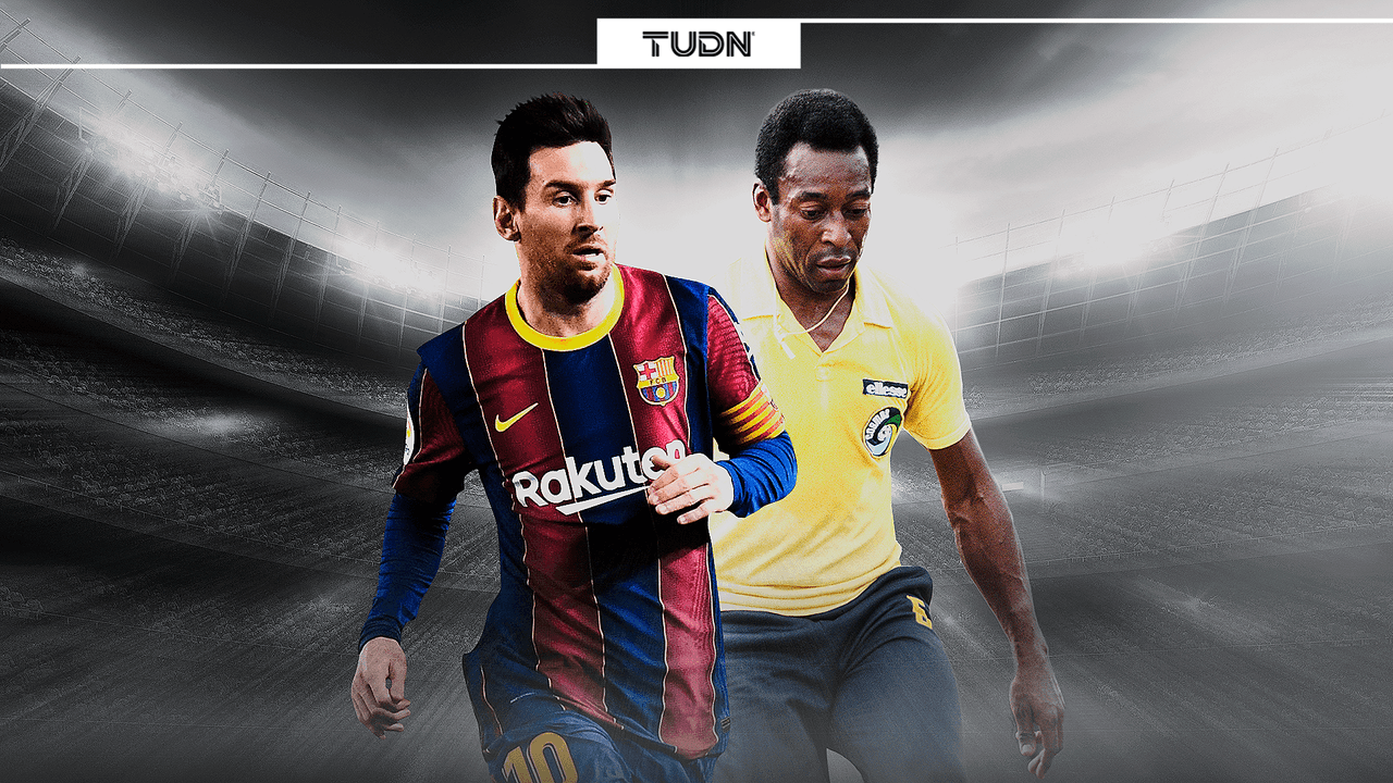 2020: El año en el que Messi superó a Pelé