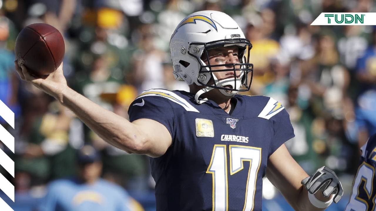 A Philip Rivers no le preocupa la altura de la CDMX