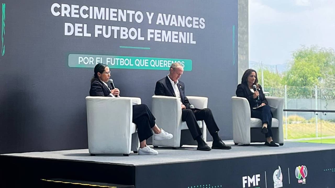 Tri femenil busca crecer con partidos contra rivales de mayor nivel