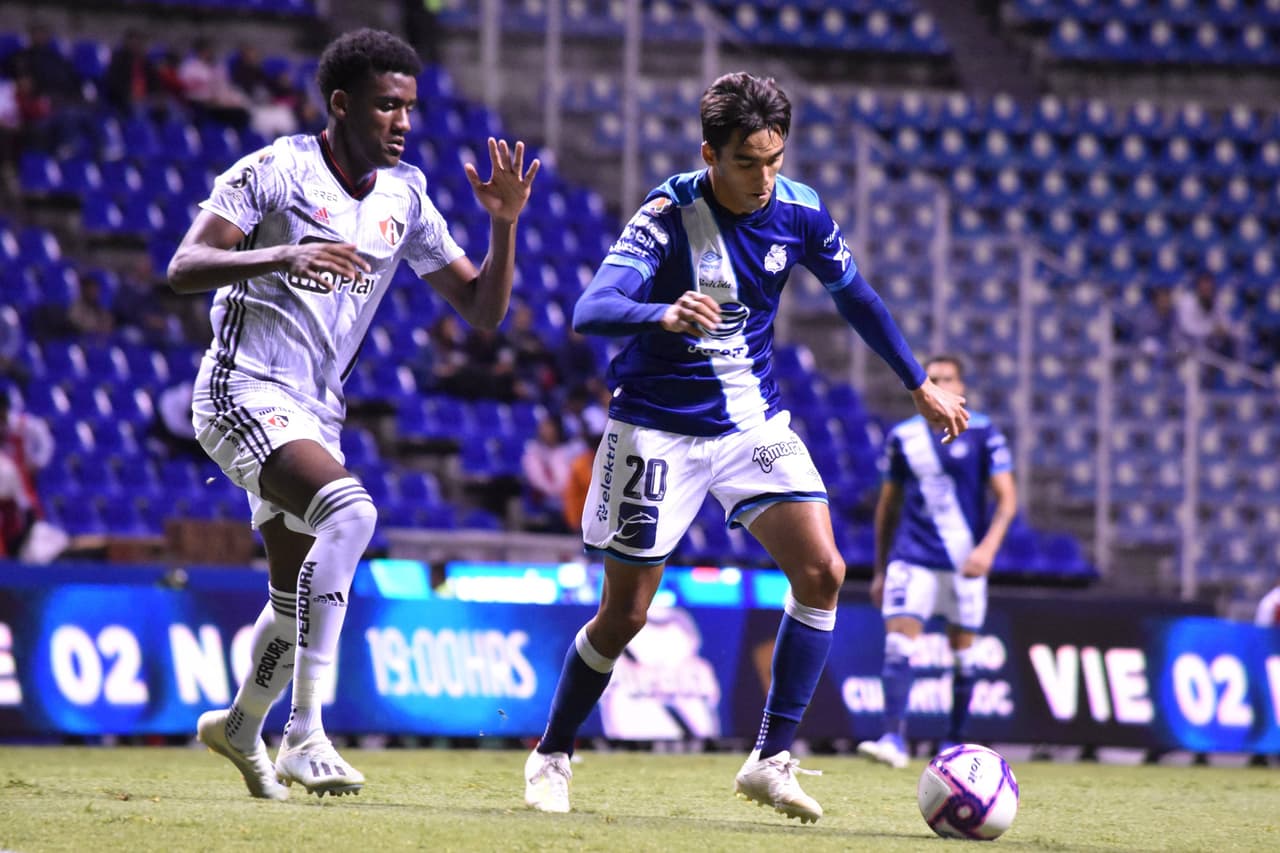 Cómo ver Atlas vs. Puebla en vivo, por la Liga MX 17 de enero 2020