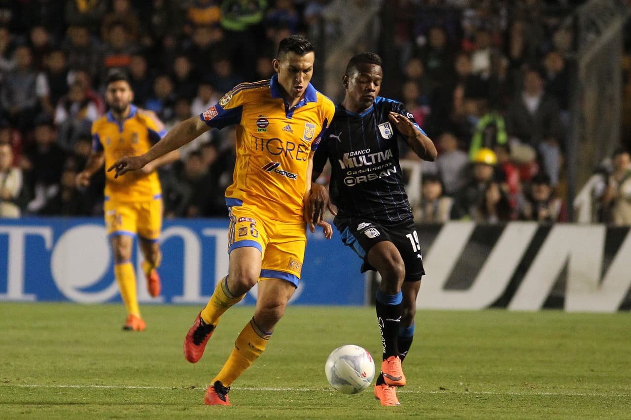 Cómo ver Querétaro vs. Tigres en vivo, por la Liga MX 2 de Noviembre 2019