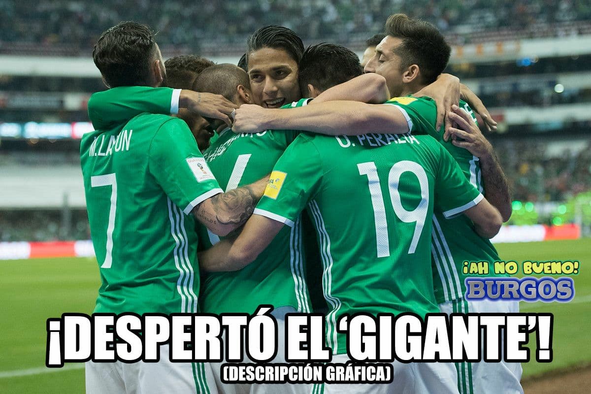 Tras el triunfo del Tri las burlas no podían faltar hacia los ticos.