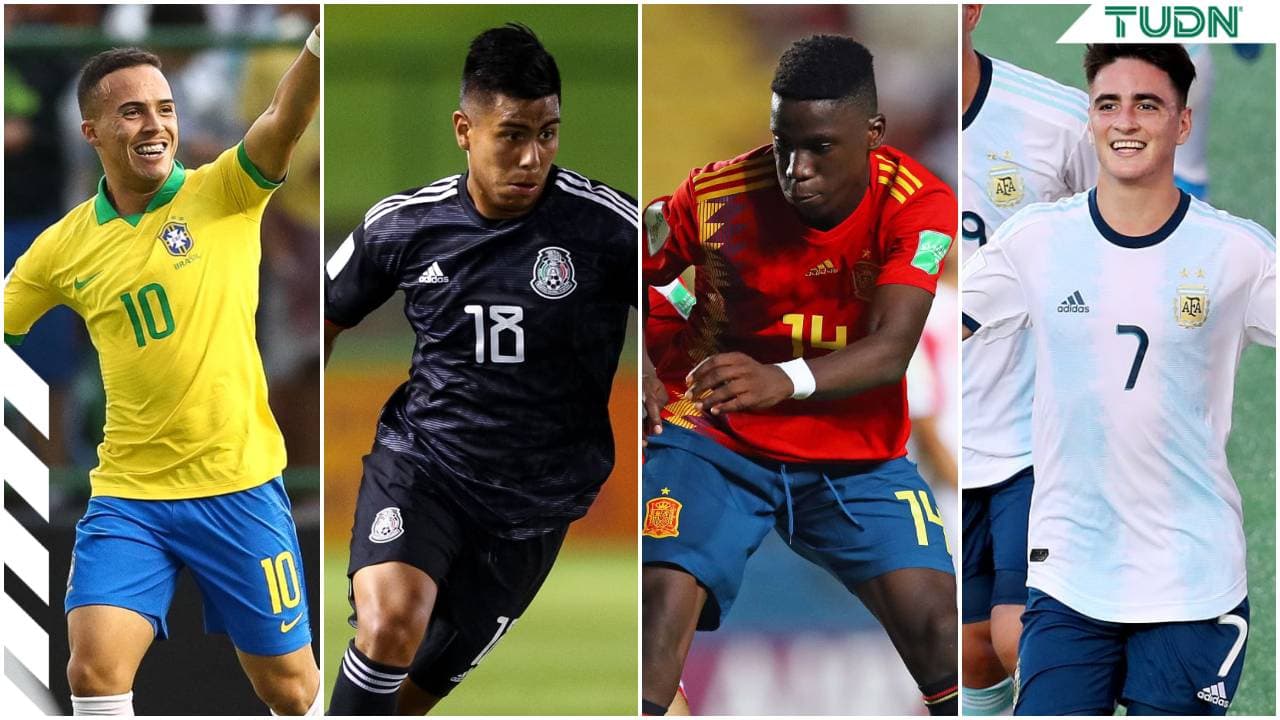 México enfrentará a Japón y Brasil jugará contra Chile en los octavos de final del Mundial Sub-17.