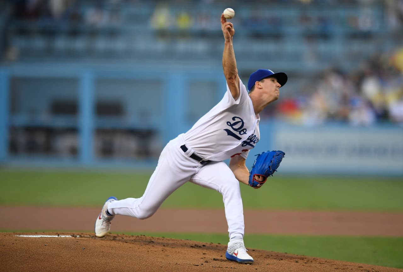 Walker Buehler abrirá por los Dodgers y Stephen Strasburg lo hará para los Nationals en el decisivo juego 5.