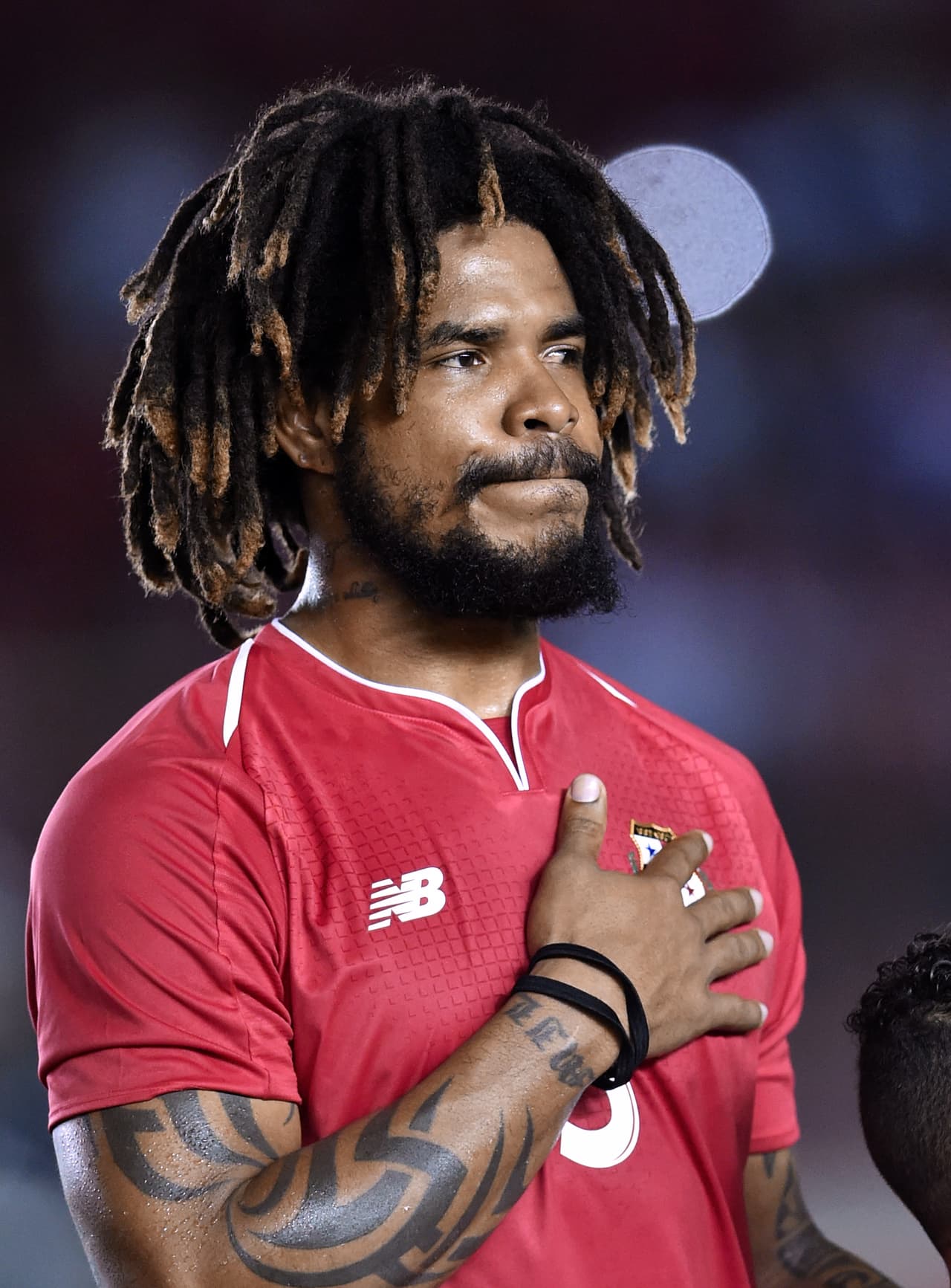 <b>Román Torres </b>(Defensor / Seattle Sounders).