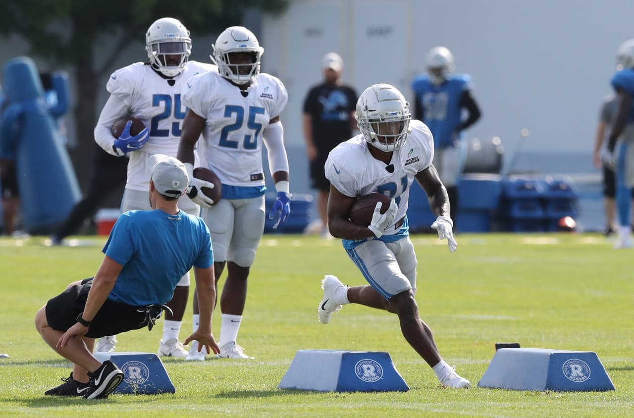 Los campos de entrenamiento en la NFL están a todo vapor. Se viene vertiginosamente el comienzo de la pretemporada, tan pronto como esta semana. Este es un panorama del 30 de julio de 2018.