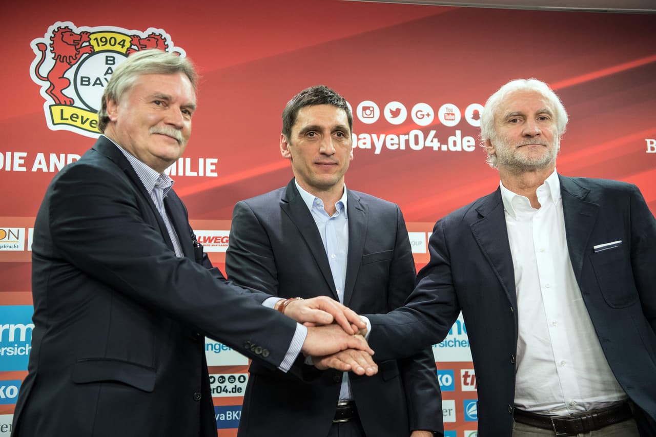 El 6 de marzo de 2017 fue presentado Tayfun Korkut con la idea de darle un cambio al equipo, en medio de rumores de diferencias del técnico saliente con la plantilla.