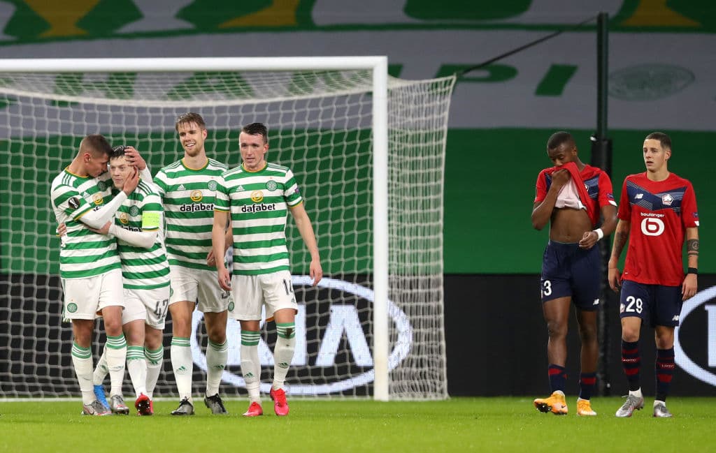 Con esta victoria, Celtic se despide de la justa tras conseguir únicamente cuatro unidades y quedar último en el Grupo H; Lile avanza como segundo con 11 puntos.