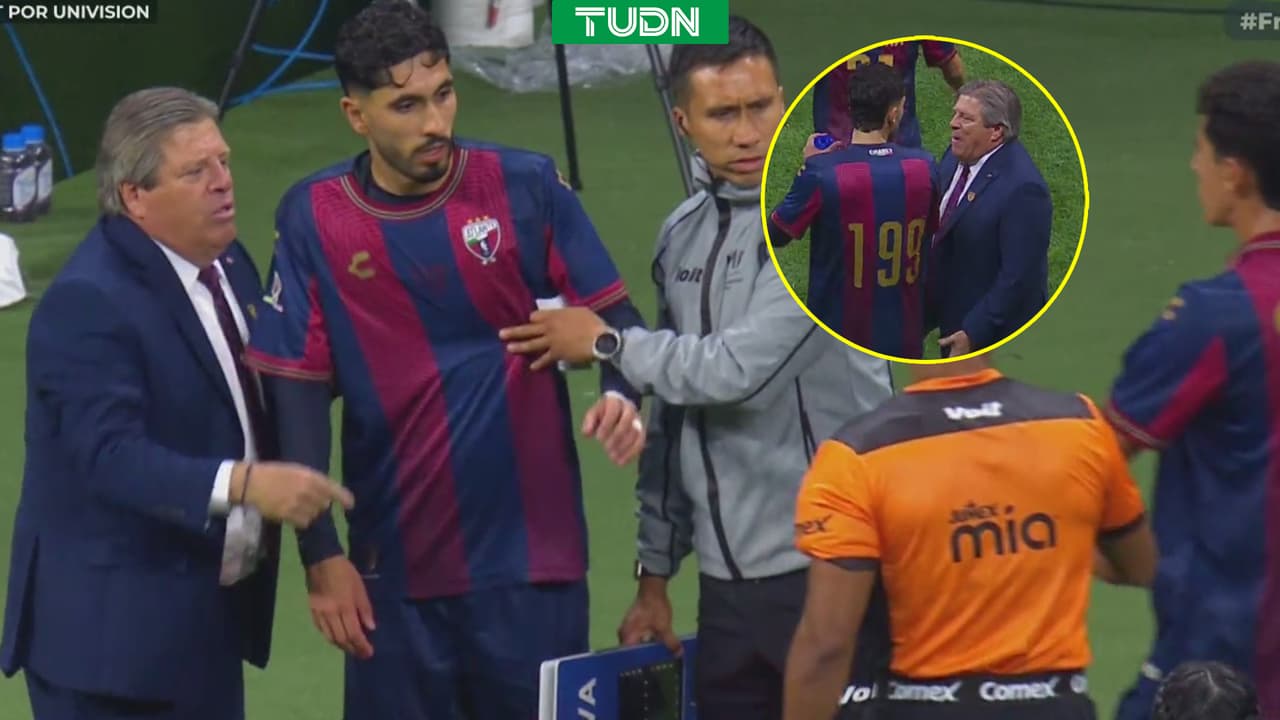 El curioso detalle en la playera de un jugador del Atlante ante América
