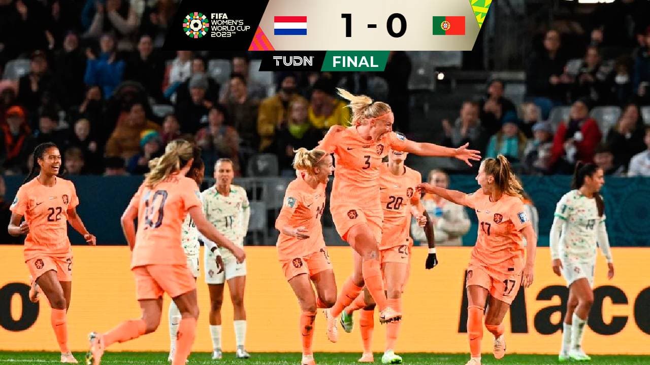 Países Bajos gana a Portugal con una actuación poco convincente