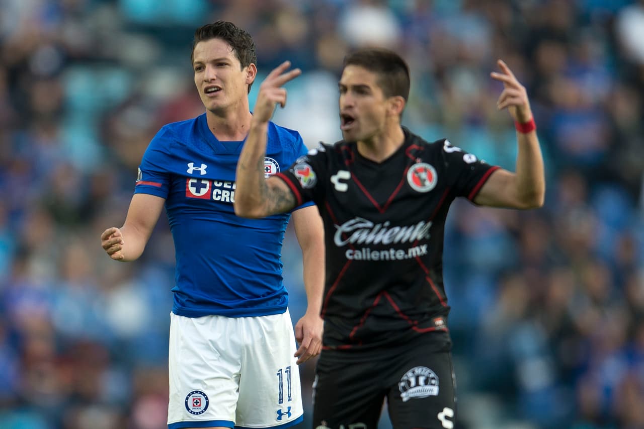 Cómo ver Tijuana vs Cruz Azul en vivo, por la Liga MX