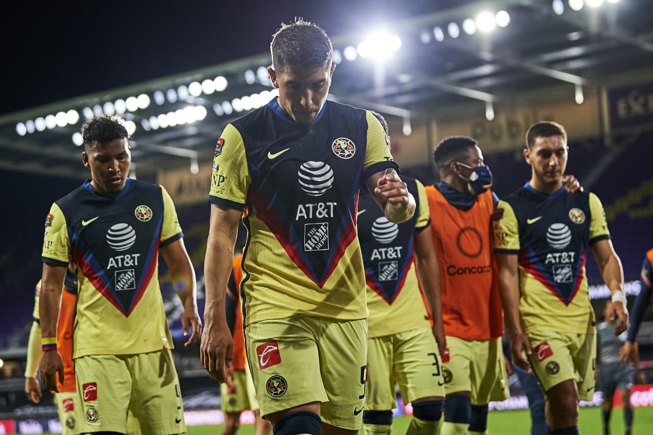 Piojo prescinde de Roger Martínez para duelo ante LAFC