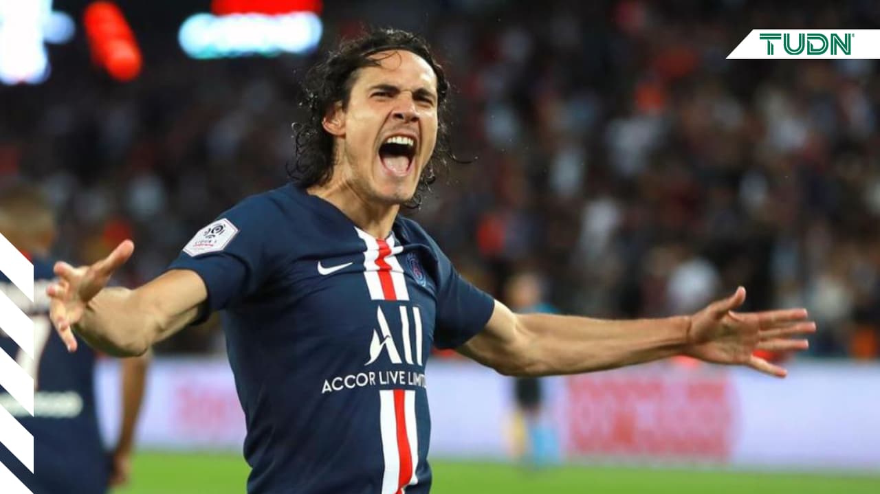 Edinson Cavani se ofrece a la Juventus