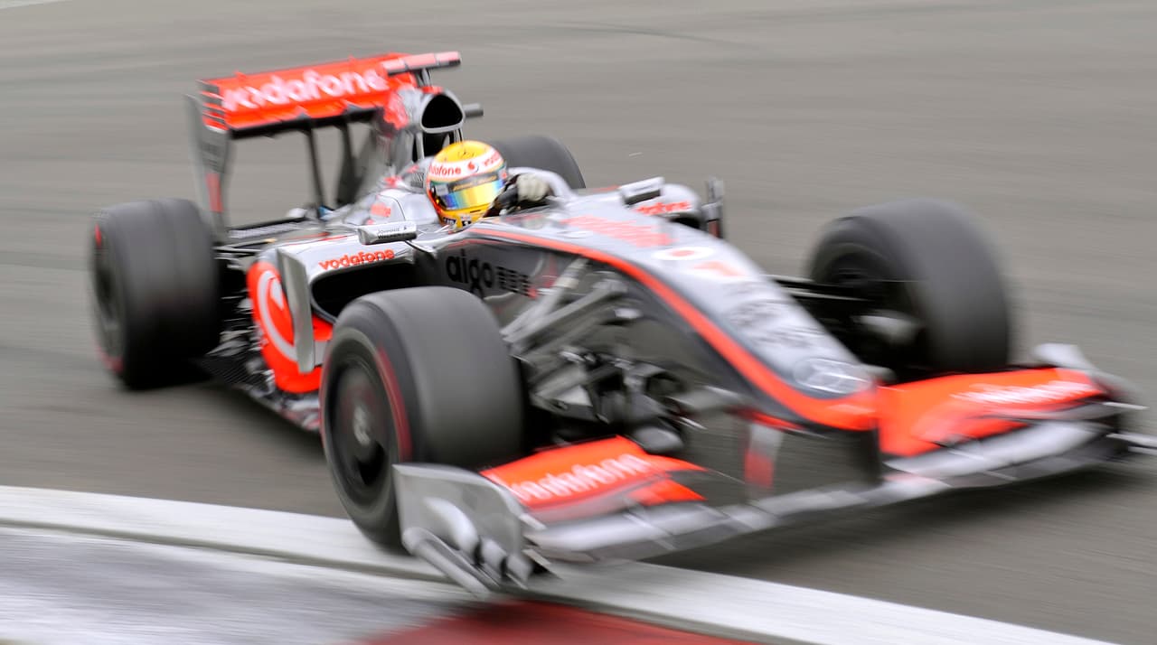 Alemania continuó con la pesadilla de la temporada y por cuarta carrera consecutiva, ahora en el Nürburgring calificó 5° y terminó en 18°