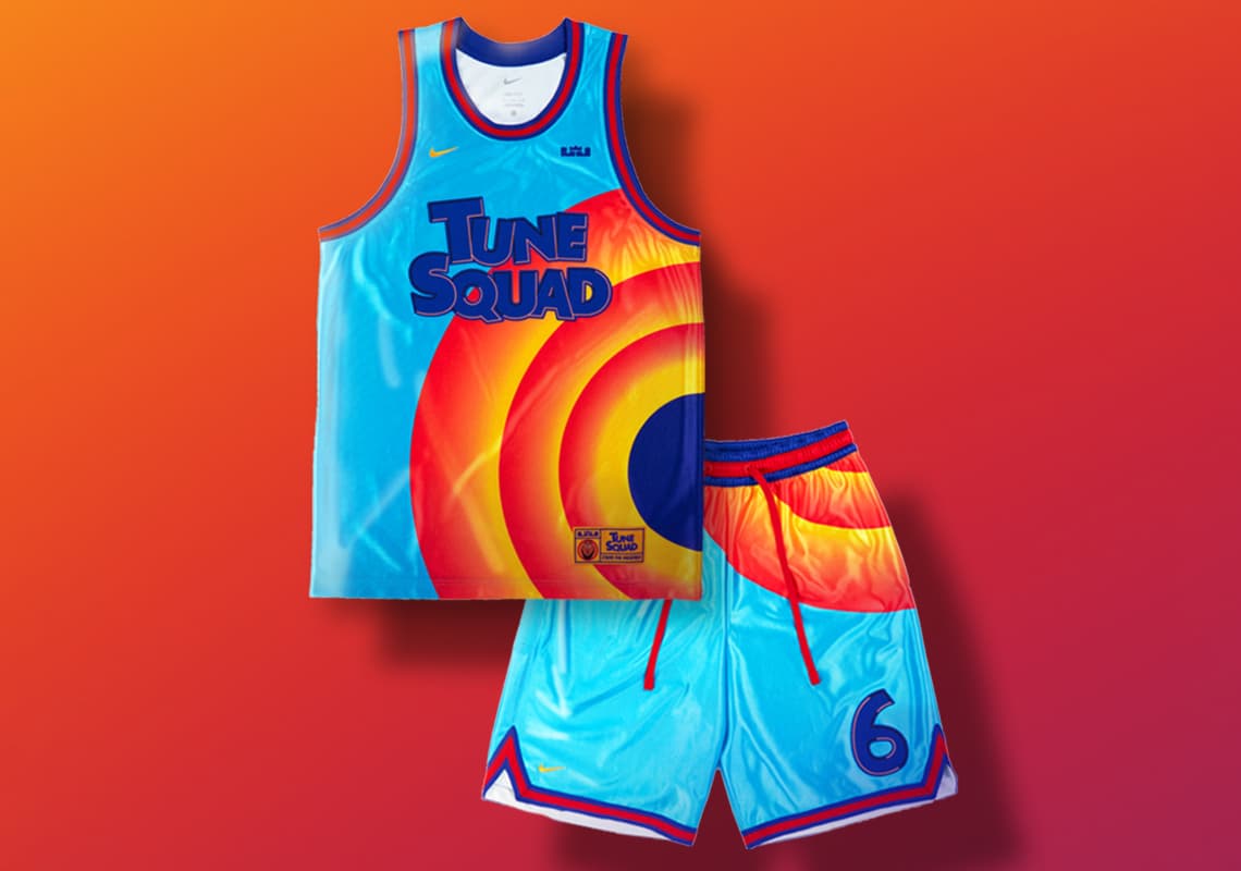 La emoción de ver a LeBron James en la pantalla grande, interpretado como el protagonista del Tune Squad verdaderamente animado es demasiada.