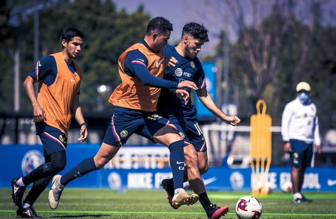 América no tiene más casos positivos por coronavirus