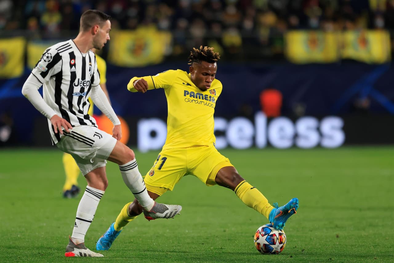 Villarreal logra empatar a la Juventus durante el juego de ida en Octavos de Final en la Champions League. Dusan Vlahovic abrio el marcador a favor de la Vecchia Signora, pero Dani Parejo igualó el marcador al 66'. Weston McKennie salio lesionado.