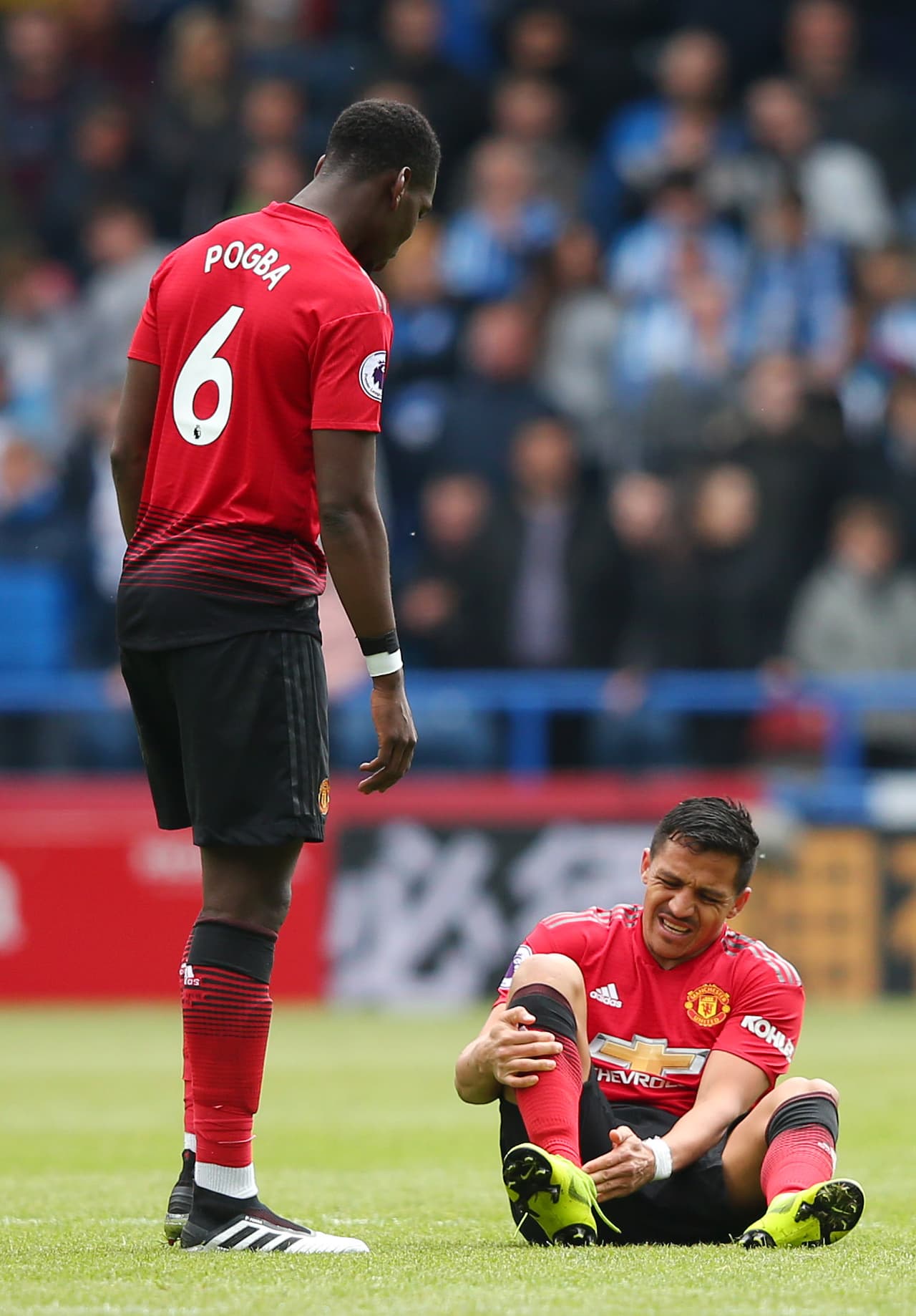 La última temporada en Old Trafford ha estado plagada de lesiones e inconsistencias.