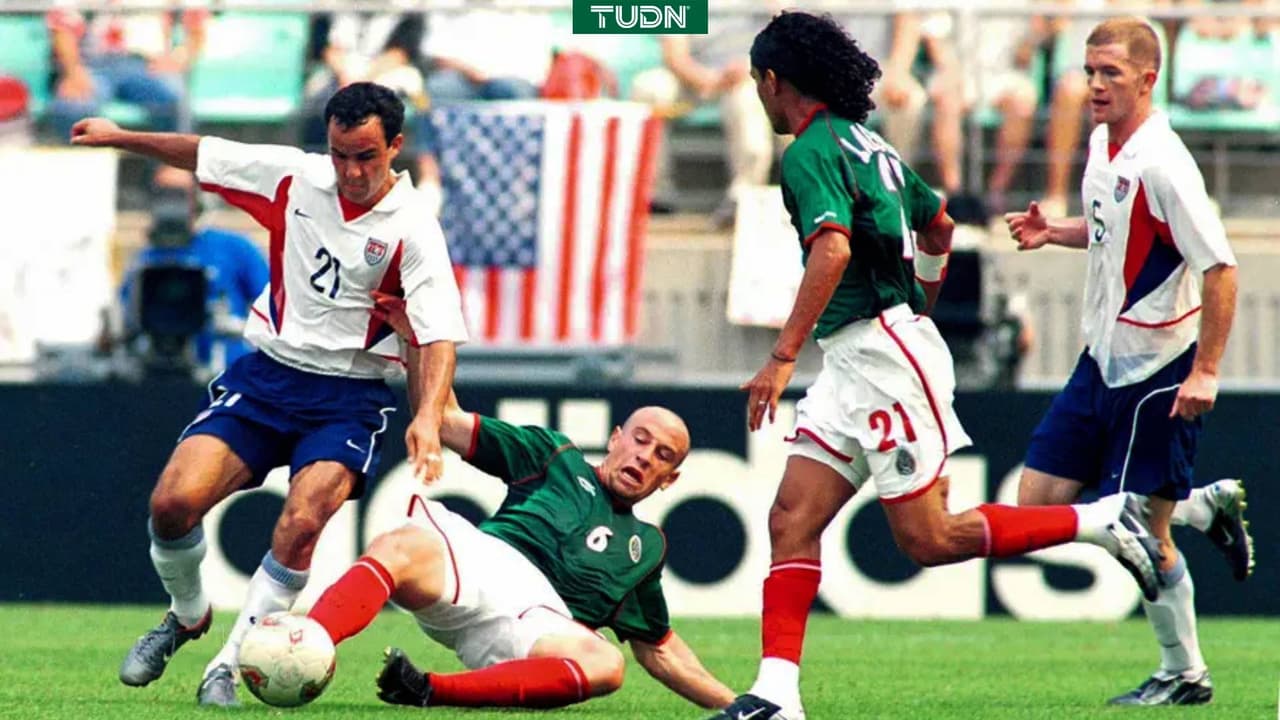 México vs. Estados Unidos: Este es el balance de resultados del Clásico de Concacaf
