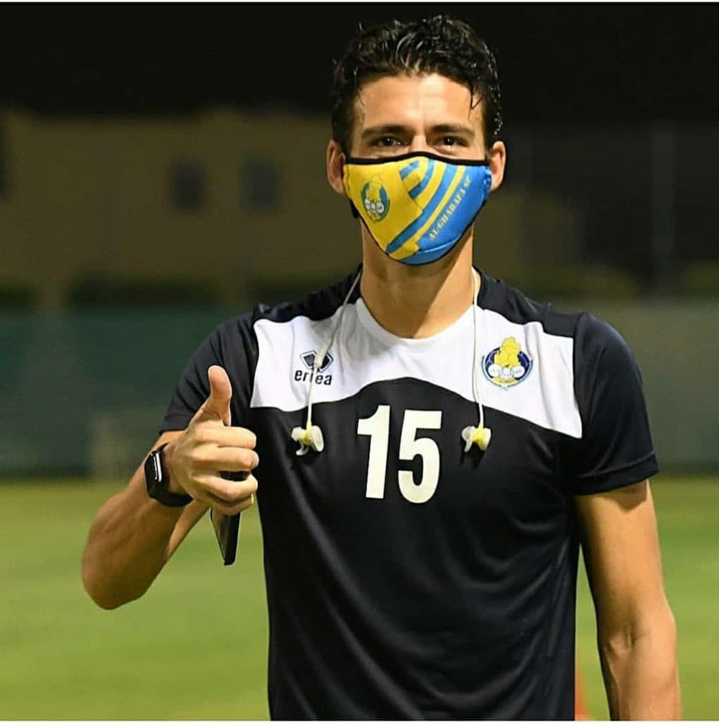Héctor Moreno regresa a jugar con triunfo del Al-Gharafa