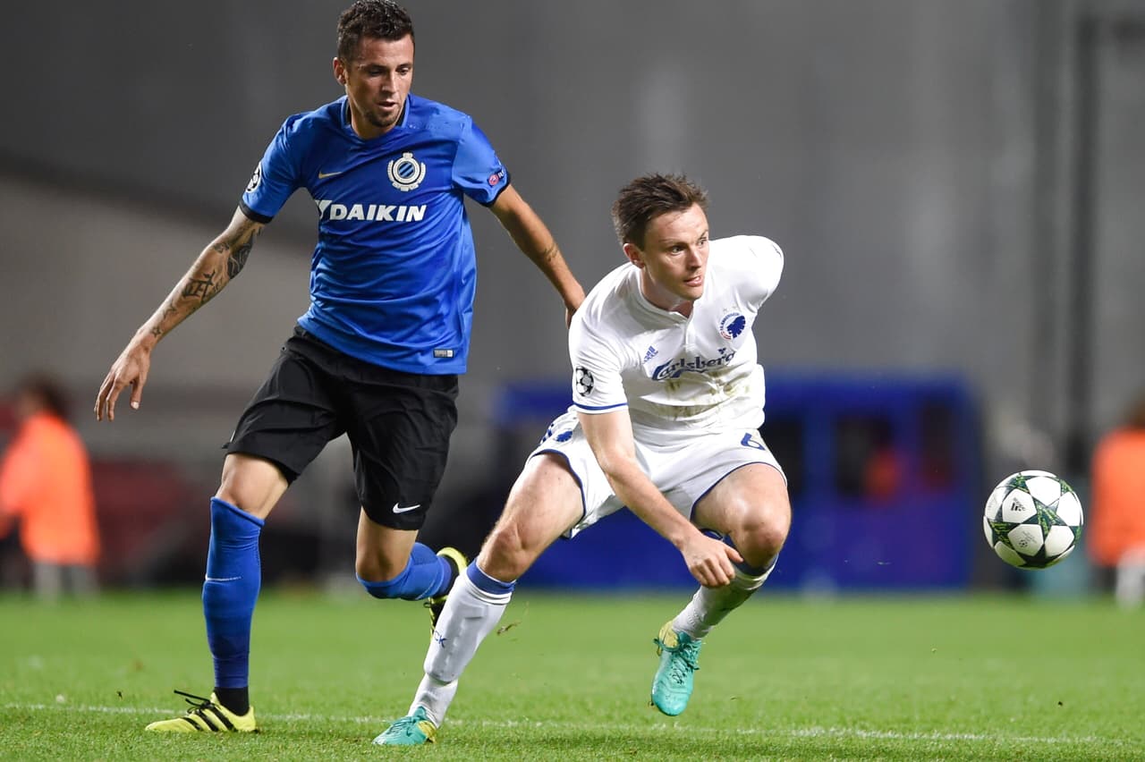 Cómo ver Club Brujas vs. AS Monaco en vivo, Champions League