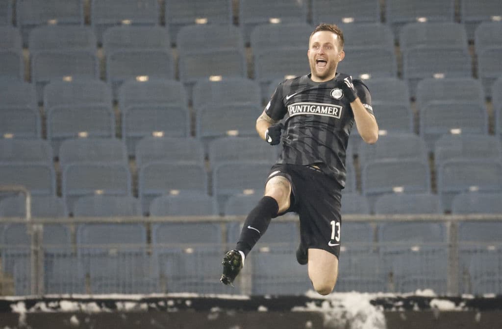 El Sturm Graz y el Monaco repartieron puntos con marcador de 1-1 durante la última Jornada en la fase de grupos de la UEFA Europa League. Jakob Jantscher abrió el marcador con penalti, pero Kevin Holland se encargó de igualar el partido.