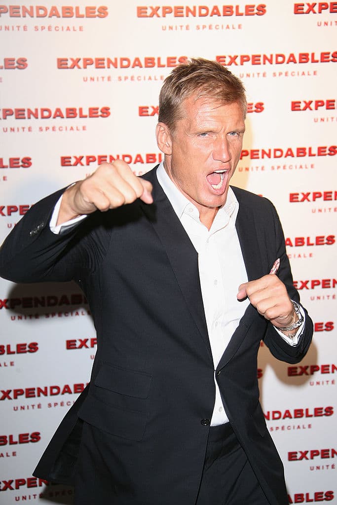 El actor sueco saltó a la fama luego de dar vida a Iván Drago y encarar a Sylvester Stallone en ‘Rocky IV’; fue atleta olímpico y líder del equipo de pentatlón de Estados Unidos en Atlanta 96.