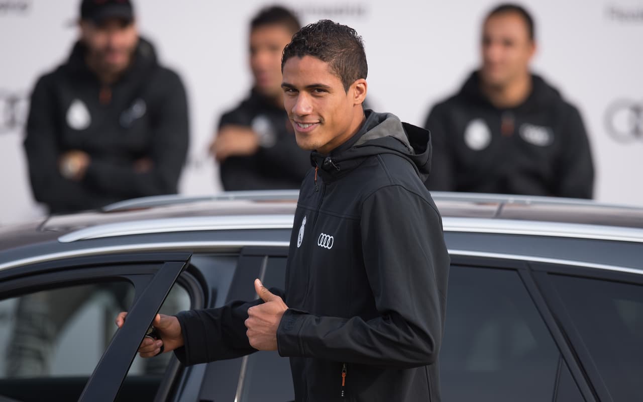 El mismo modelo eligió el francés Raphael Varane, el RS6 Performance 4.0 TFSI.