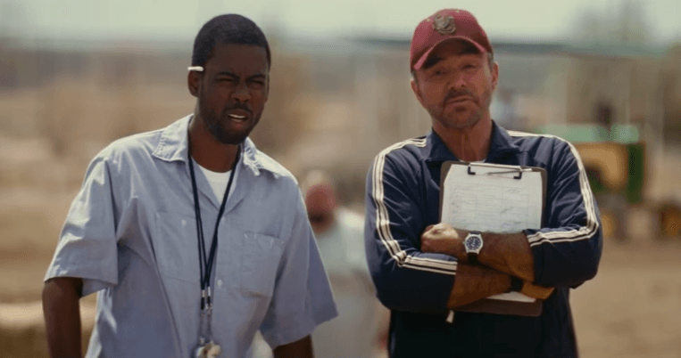 El otro fue en 2005 con la participación de varios artistas como Chris Rock, Adam Sandler e incluso luchadores como Stone Cold Steve Austin, Bill Goldberg o The Great Khali.