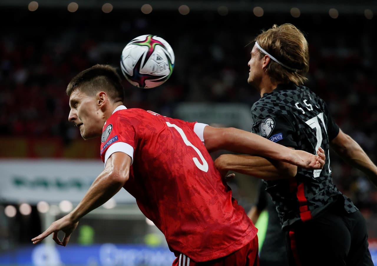 Rusia y Croacia no se hacen daño durante el partido eliminatorio rumbo al Mundial de Catar 2022. Aunque hubo empate a ceros, ambos equipos siguen en la cima del grupo H con siete puntos cada uno; Eslovaquia se encuentra cerca.