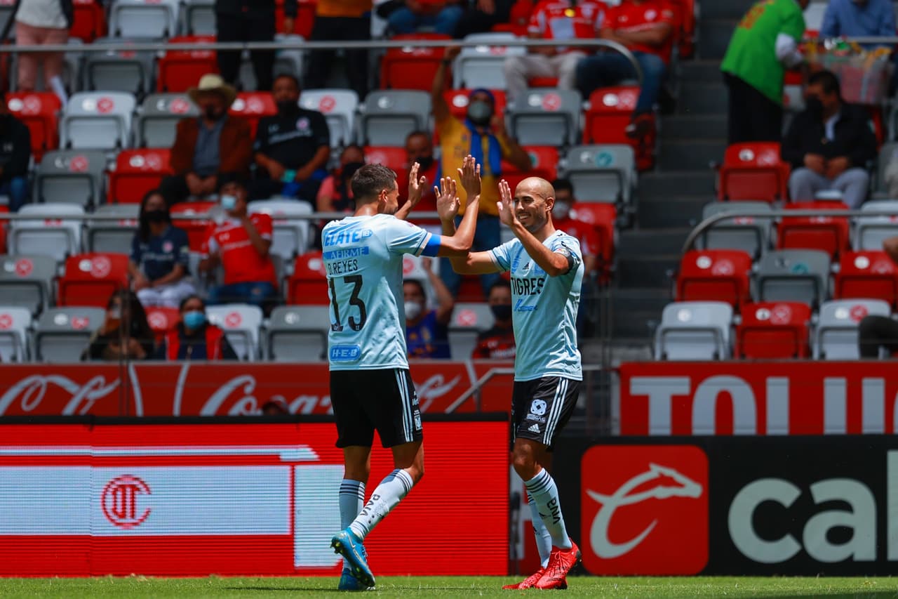 ¿Cuándo juegan Tigres contra Santos y en qué canal verlo?