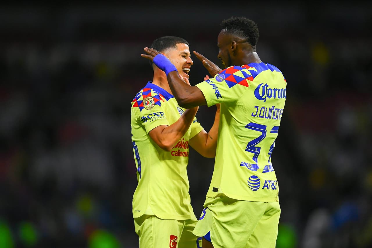 América vs. Querétaro EN VIVO por el Clausura 2024: ¡Quiñones sentencia la victoria!