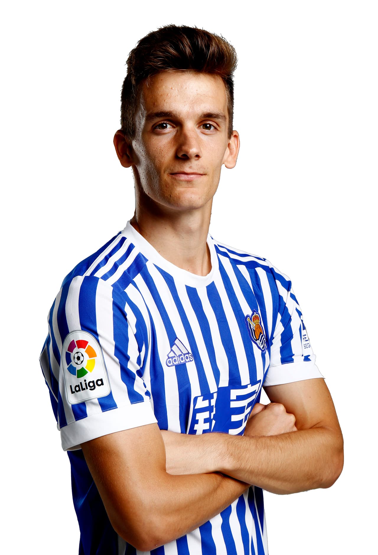 Diego Llorente (Real Sociedad)
