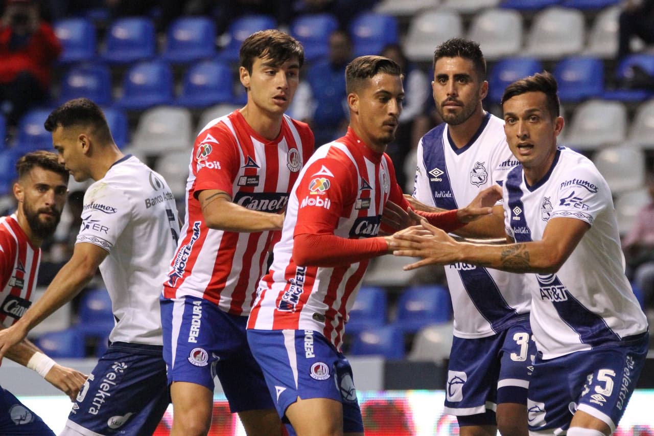 Gustavo Matosas arrancó su proyecto en San Luis con buen pie tras conquistar el Estadio Cuauhtémoc gracias a los goles de Ibáñez, Benítez y Berterame. Arriola descontó para La Franja pero no fue suficiente para remontar.