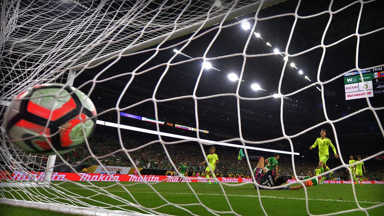 ¿Cómo le hubiera ido al Tri si peleara la clasificación en Conmebol?