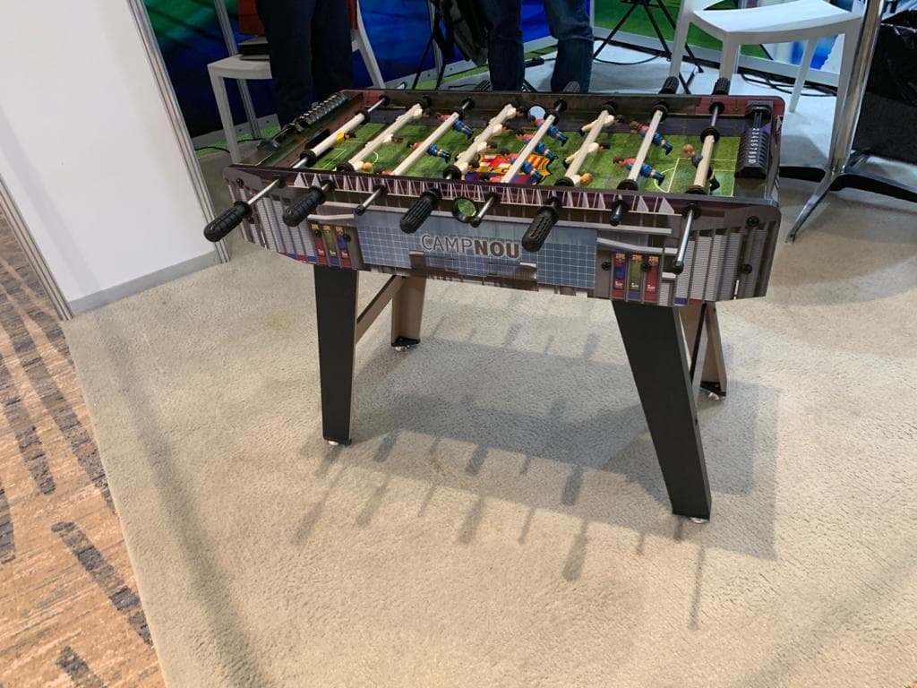 La relación entre las campañas pensando en el deporte a futuro siguen siendo una gran alternativa para esta importante industria a nviel mundial.