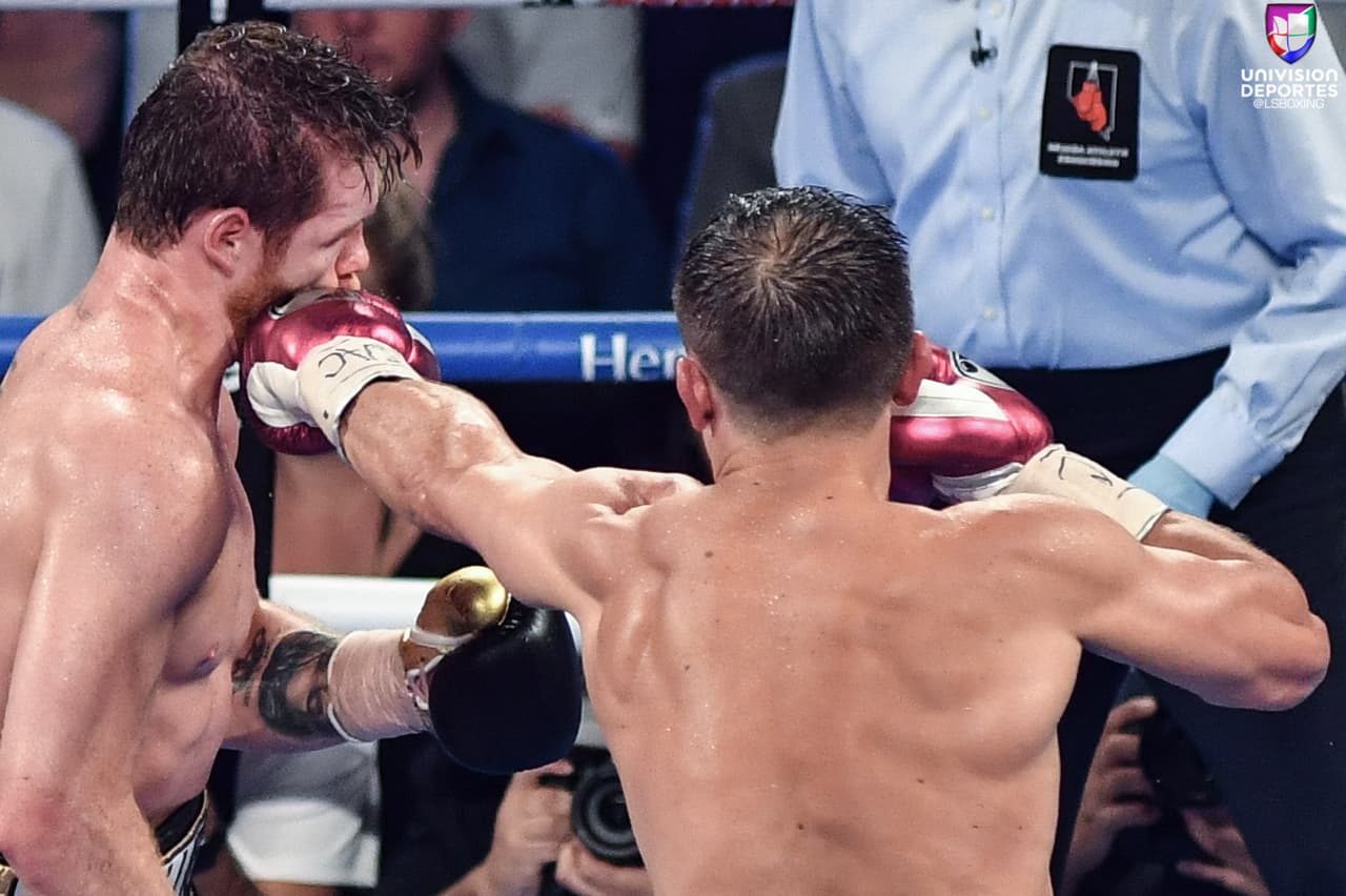 Sin duda, Canelo y Golovkin brindaron la pelea del año en la T-Mobile Arena, y ya se habla de una tercera pelea.